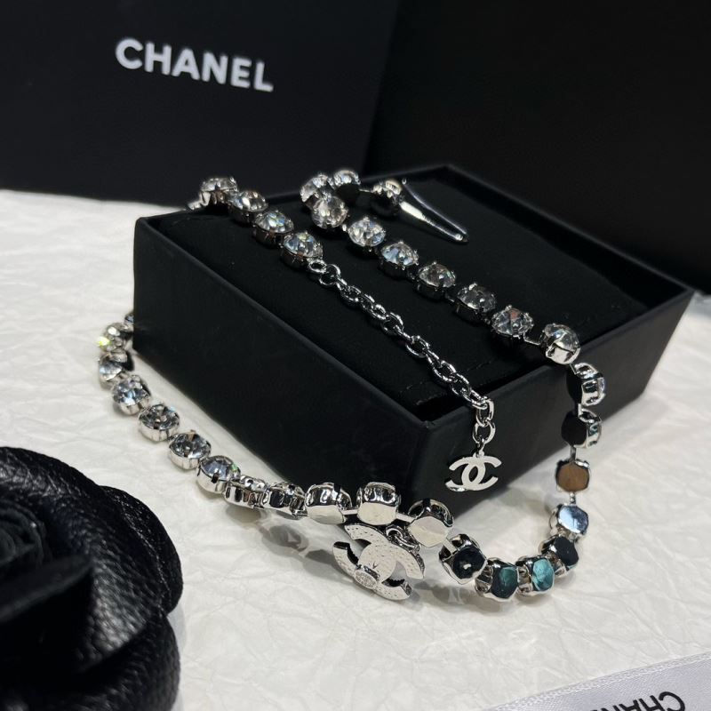 Ch**el necklaces